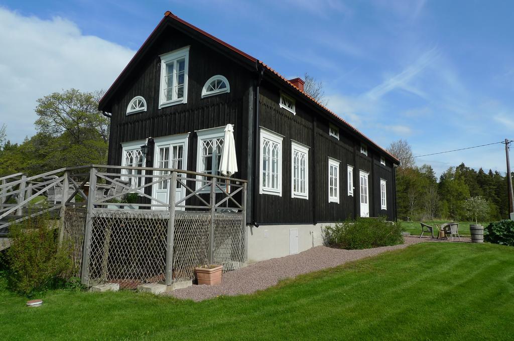 Bjoernhofvda Gard Hotel Bjornhuvud Exterior foto