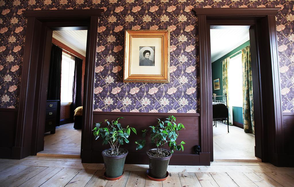 Bjoernhofvda Gard Hotel Bjornhuvud Exterior foto